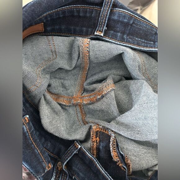 AG Adriano Goldschmied The Farrah Skinny Ankle Jeans - Picture 9 of 11